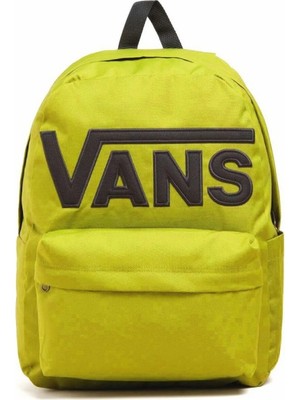 Vans Old Skool Drop V Backpack Sarı Sırt Çantası (VN000H4ZZX71)