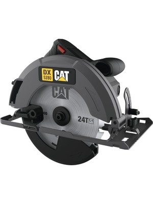 Cat DX5280 1400WATT 185MM Profesyonel Daire Testere