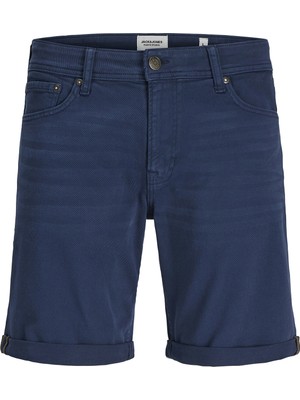 Jack & Jones Jack&jones Erkek Şort 12274985 Navy Blazer