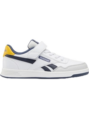 Reebok Court Adv Elastıc Lace Beyaz Erkek Çocuk Sneaker
