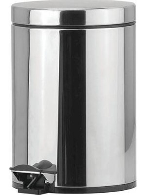 Bocchı - Pedallı Çöp Kovası 3 Lt - Outlet - 3054-0001-