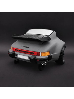 Magicland Porsche 911 Tasarım Duvar Anahtarlık Askısı - Dekoratif Anahtar Tutucu