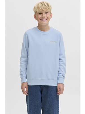 Jack & Jones Jack&jones Junior Erkek Çocuk Sweatshirt 12269298