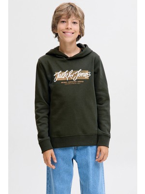 Jack & Jones Jack&jones Junior Erkek Çocuk Sweat 12279596