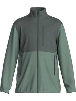 Decathlon Quechua Çocuk Outdoor Polar Mont - Yeşil - 7/15 Yaş - MH500