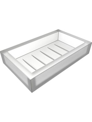 Bocchı - Tezgah Üstü Sabunluk Beyaz - Outlet - 3103-0002-