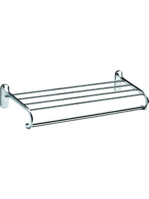 Bocchı - Raflı Havluluk 490 mm Krom - Outlet - 3057-0004-