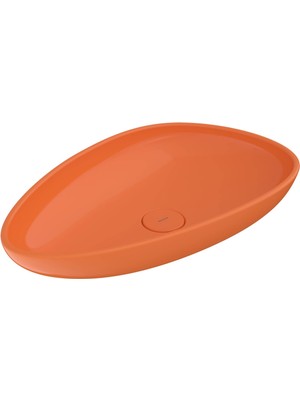 Bocchı - Etna Çanak Lavabo Turuncu - Outlet - 1114-012-0125-