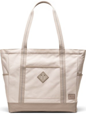 Herschel Heritage™ Tote | Su Itici Kumaş Omuz Çantası, 16" Laptop Uyumlu, 24.5 L