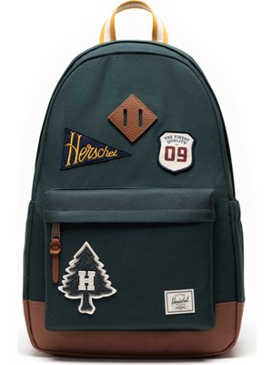 Herschel Heritage™ | Su Itici Kumaş Sırt Çantası, 16" Laptop Uyumlu, 24 L