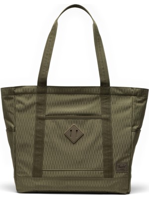 Herschel Heritage™ Tote | Su Itici Kumaş Omuz Çantası, 16" Laptop Uyumlu, 24.5 L