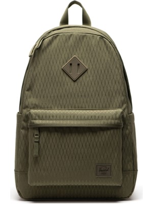 Herschel Heritage™ | Su Itici Kumaş Sırt Çantası, 16" Laptop Uyumlu, 24 L