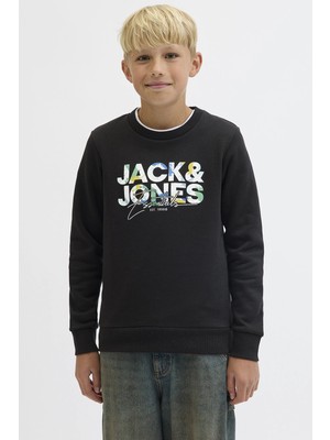 Jack & Jones Jack&jones Junior Erkek Çocuk Sweatshirt 12279606