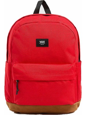Vans Old Skool Sport Backpack Kırmızı Sırt Çantası (VN000HRJEAZ1)