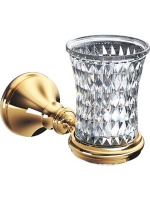 Bocchı - Nuova Lombardia Diş Fırçalık Altın - Outlet - 3022-0003-EG-