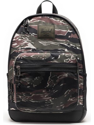 Herschel Kaine | Su Itici Kumaş Sırt Çantası, 16" Laptop Uyumlu, 28 L