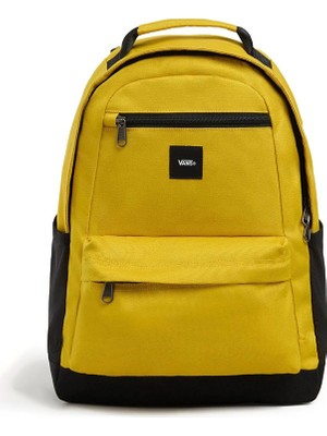 Vans Startle Backpack Pack Sarı Sırt Çantası (VN0A4MPHEMX1)
