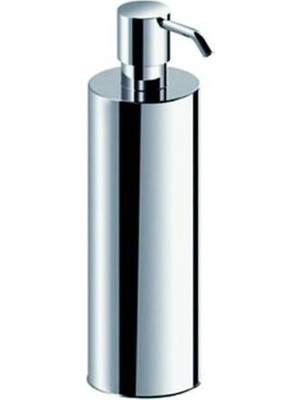 Bocchı - Tezgah Üstü Sıvı Sabunluk 400 ml Krom - Outlet - 3052-0006-