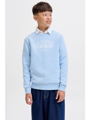 Jack & Jones Jack&jones Junior Erkek Çocuk Sweatshirt 12279444