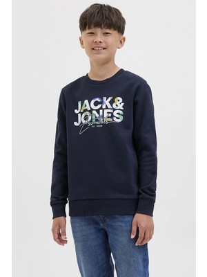 Jack & Jones Jack&jones Junior Erkek Çocuk Sweatshirt 12279606