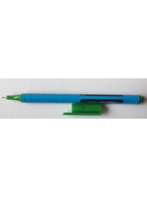 Liqeo F-8027-150 Fineliner Kalem Açik Yesil Adet