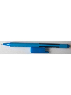 Liqeo F-8027-110 Fineliner Kalem Açik Mavi Adet
