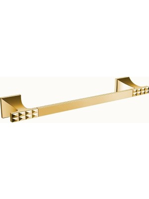 Bocchı - Roma Uzun Havluluk 530 mm Altın - Outlet - 3020-0006-EG-