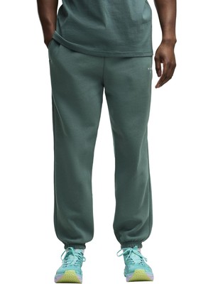 P527159 Puma x Hyrox Fleece Sweatpant Erkek Eşofman Altı Siyah