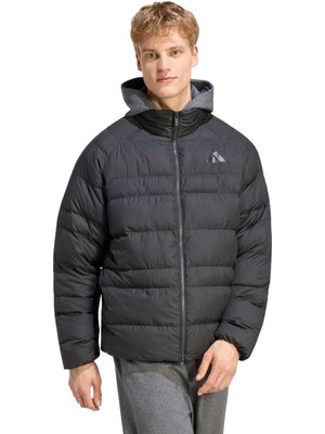 AKF2710 Adidas M Ess Sd Lt P J Erkek Mont Siyah