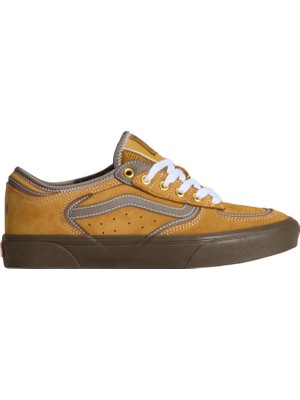 VN000SF4JM91 Vans Rowley Classic Erkek Spor Ayakkabı Kahve