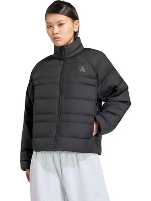 AKF2715 Adidas W Ess Sd Lt P J Kadın Mont Siyah