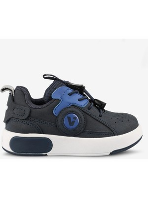 Vicco Game Işıklı Erkek Okul Öncesi Lacivert Sneaker
