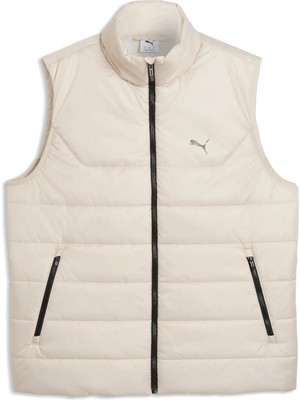 Puma Erkek Krem Puma Ess Padded Vest Krem Erkek Yelek