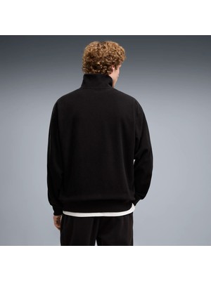 Puma Erkek Siyah Puma Ess Elevated Relaxed Winteri Siyah Erkek Ceket