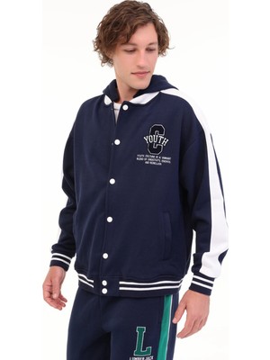 Lumberjack Erkek Sweatshirt Eır 18BLO-21 Lacı