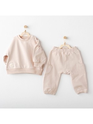 Andywawa Bebek Takım 2'li Set Basic