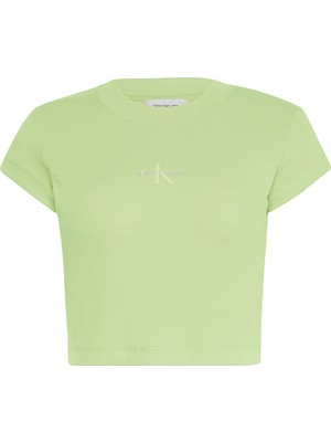 Calvin Klein Jeans Kadın Tişört LV047AB802