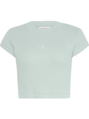 Calvin Klein Jeans Kadın Tişört LV047AB802