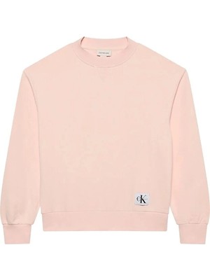 Calvin Klein Jeans Kadın Sweatshirt LV047B238G