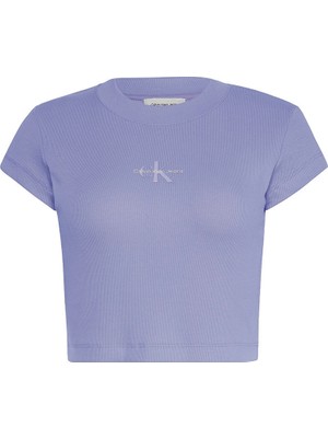 Calvin Klein Jeans Kadın Tişört LV047AB802