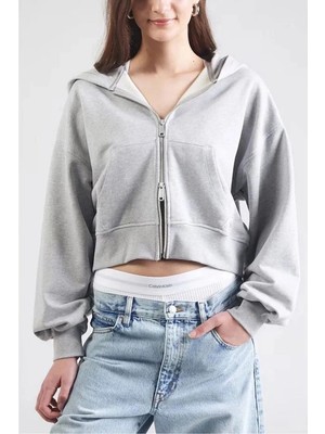 Calvin Klein Jeans Kadın Sweatshirt LV047C216G