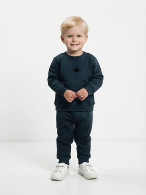 Dmb Kids Kız Bebek Renkli Takım DMB-9824