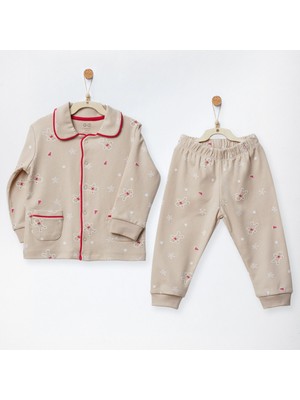 Andywawa Bebek Pijama Pajamas Happy New Year ANW-AC27108
