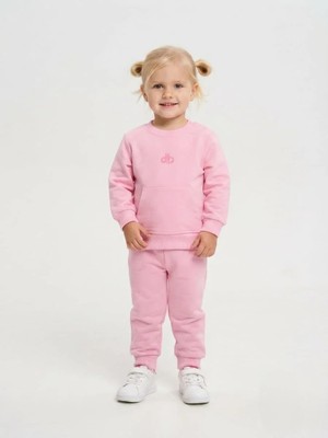 Dmb Kids Kız Bebek Renkli Takım DMB-9824