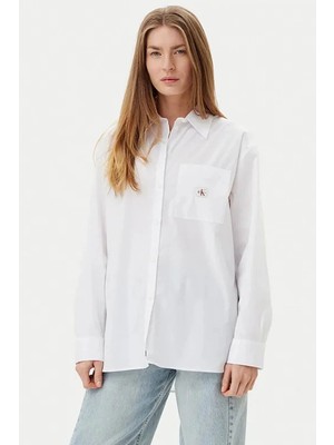 Calvin Klein Jeans Kadın Gömlek LV047C143G