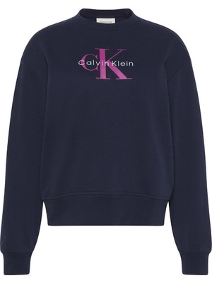 Calvin Klein Jeans Kadın Sweatshirt LV047B234G
