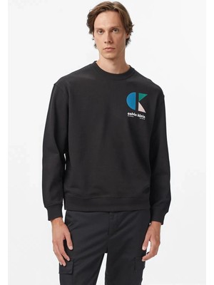 Calvin Klein Jeans Erkek Sweatshirt LV04RC285G