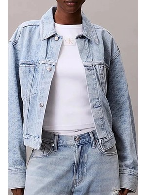 Calvin Klein Jeans Kadın Ceket LV047C782G
