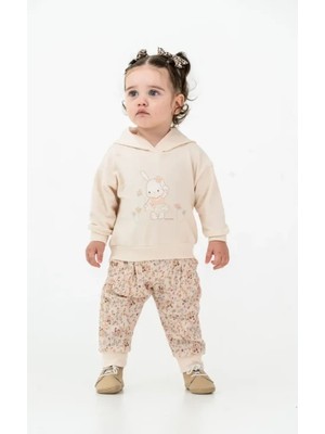 Moonstar Kız Bebek Takım MON-52057