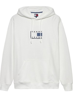 Tommy Jeans Erkek Sweatshirt DM0DM21623